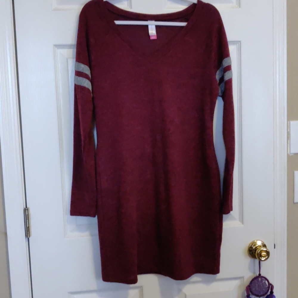 Sweater dress - No Boundaries